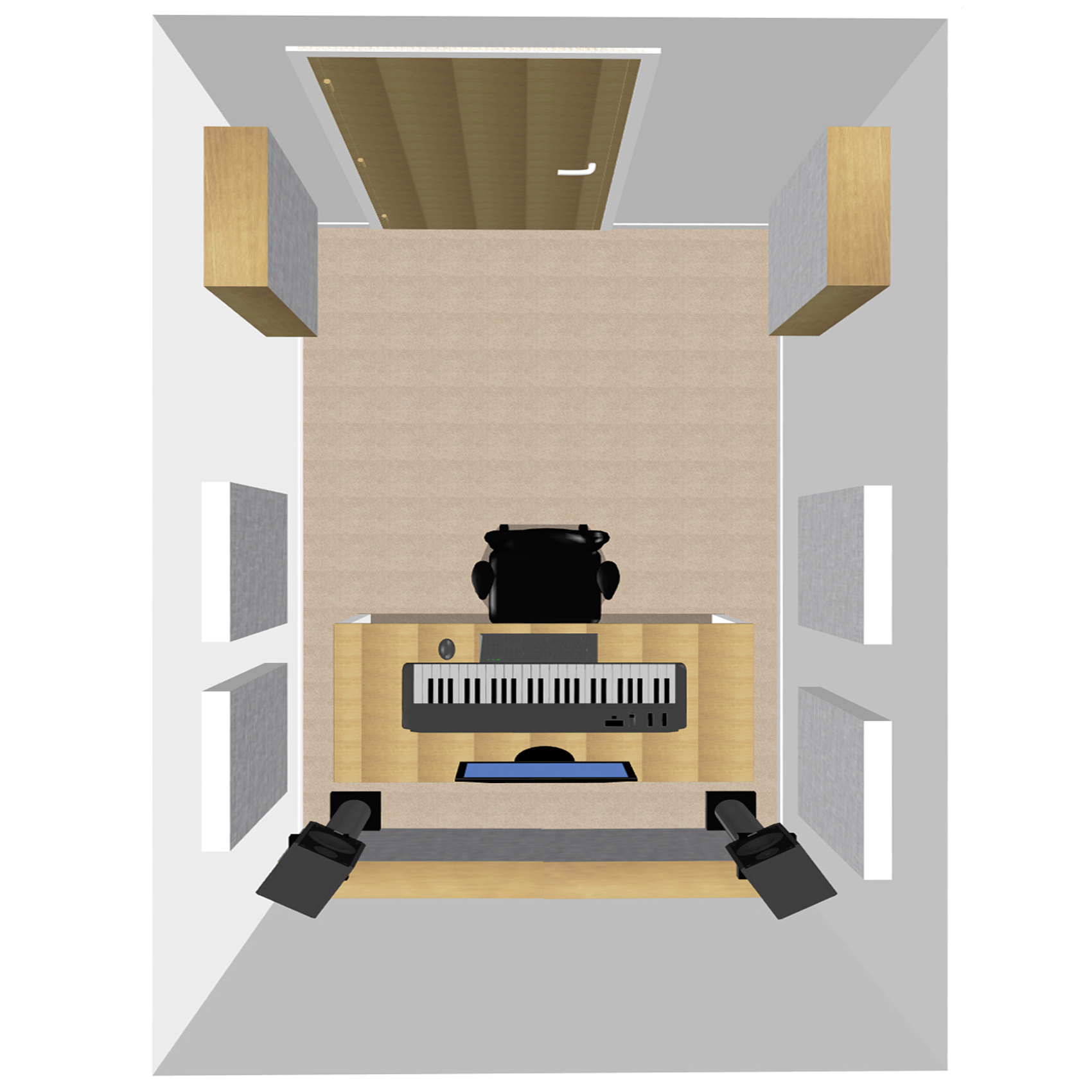 Acoustic Panel Kits